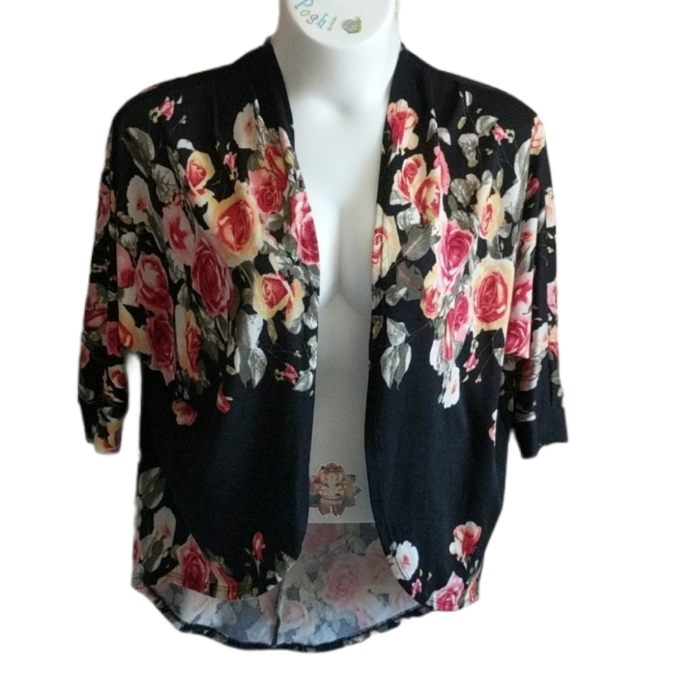 Maeve Cardigan.